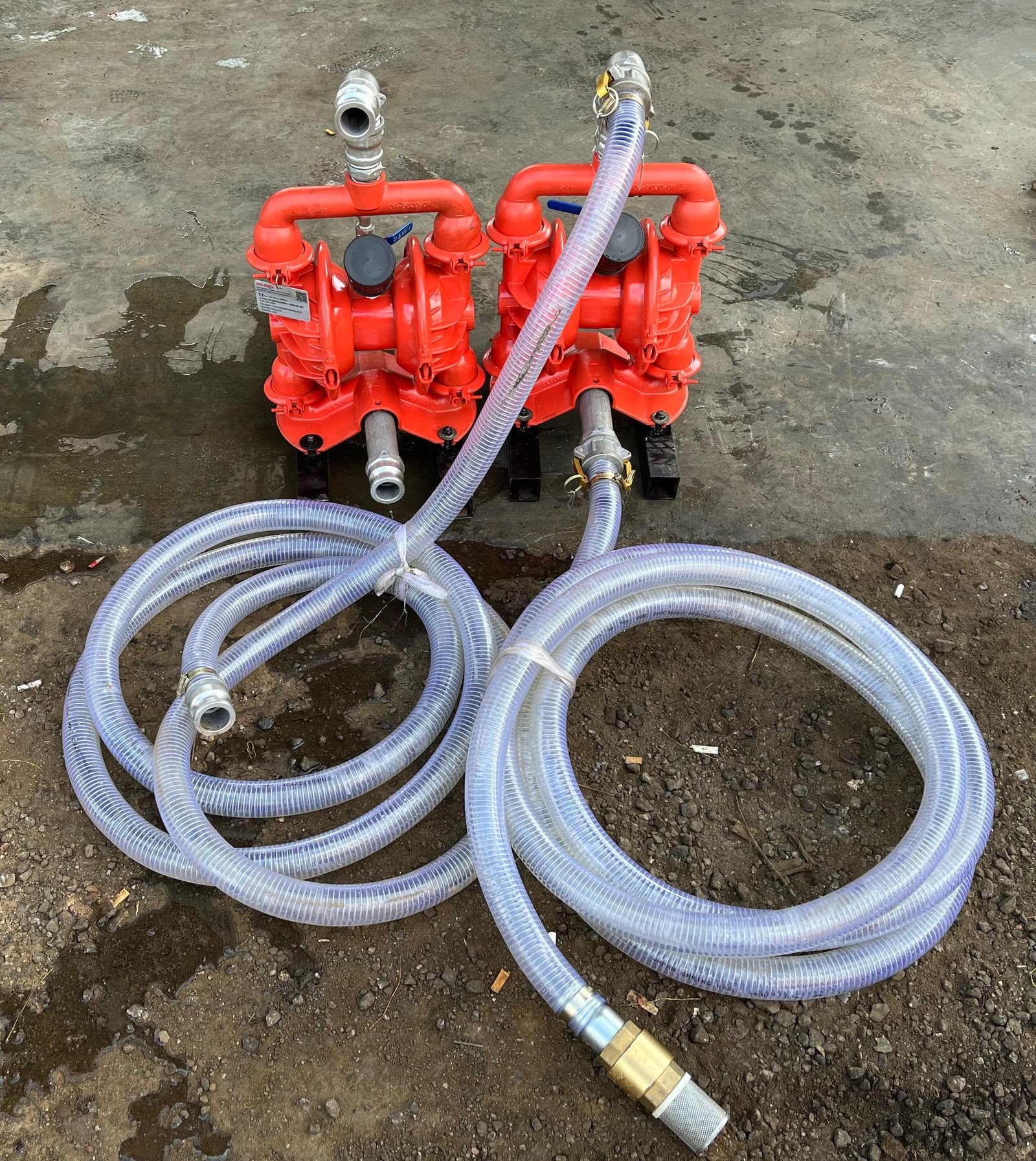 Diaphragm Pump